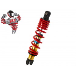Αμορτισέρ Πίσω Honda Vision 110 2021-2026 (Heavy Rider) "Αζώτου-Λαδιού" 31,5cm YSS